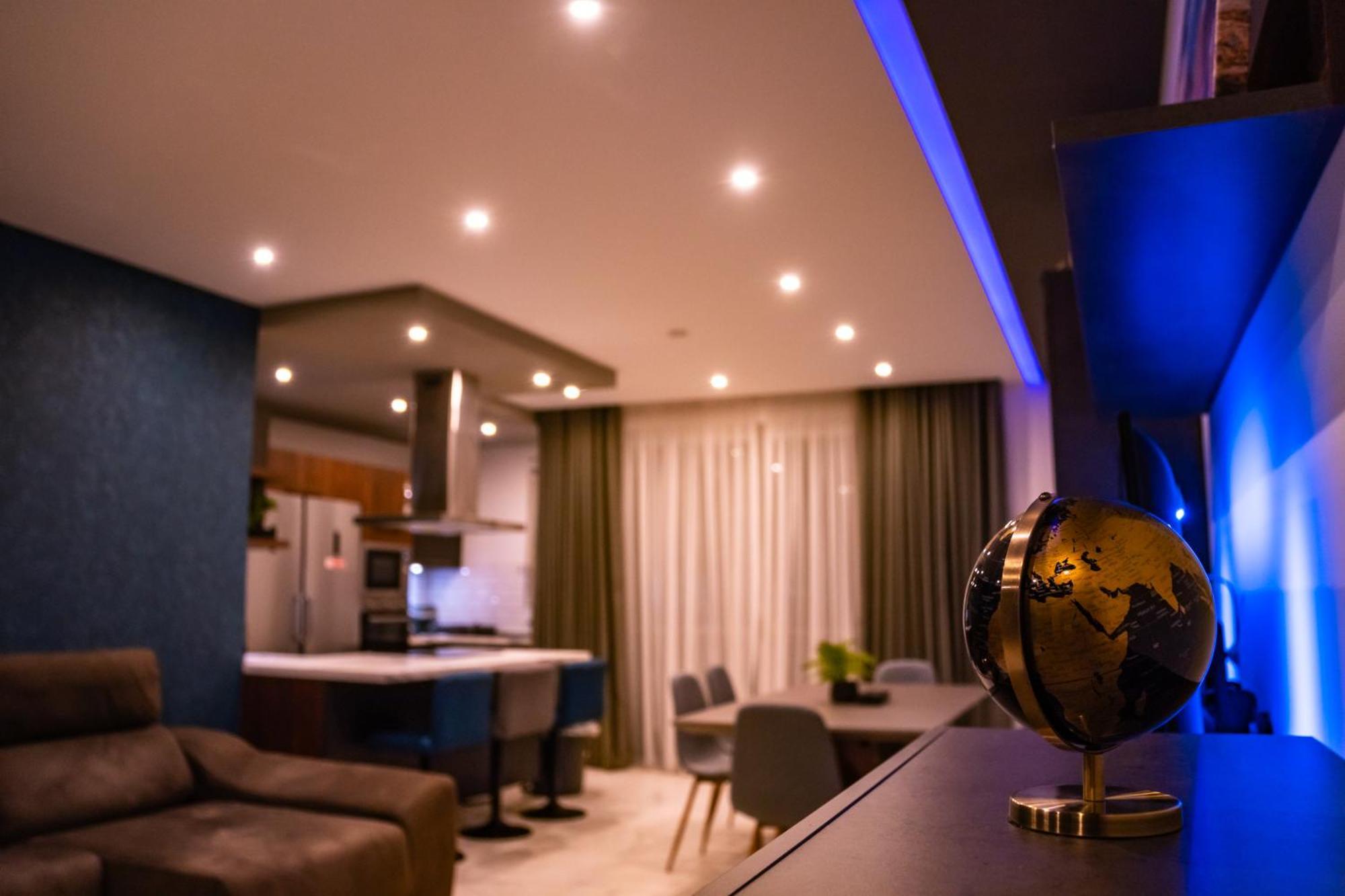 Designer 3 Bedroom And 3 Bathroom Apartment In Swatar Birkirkara Bagian luar foto