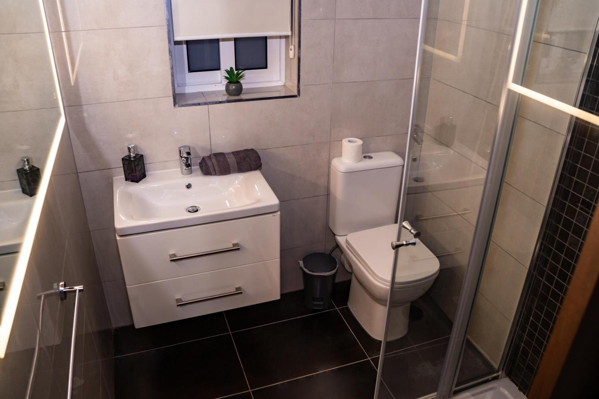 Designer 3 Bedroom And 3 Bathroom Apartment In Swatar Birkirkara Bagian luar foto